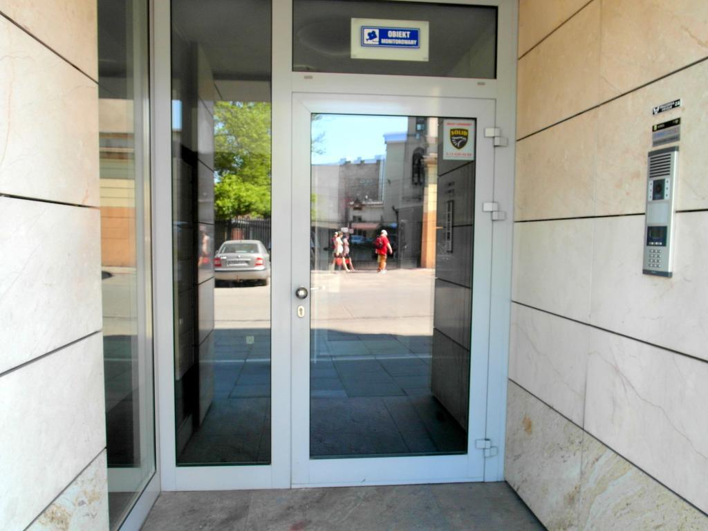 Vistula - Centrum Starowislna Street Краков Экстерьер фото